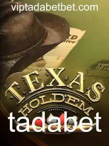 Texas Hold'em: Regras e Estratégias no Universo do TADAbet
